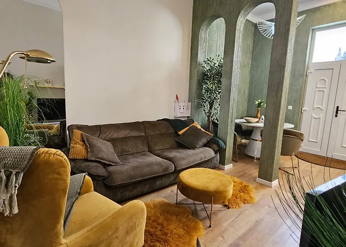 Apartament M Vatra Dornei